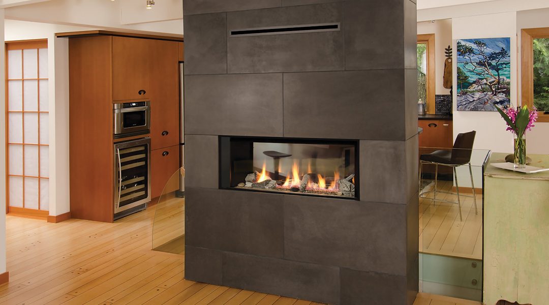 Fireplaces: Not Just for the Living Room