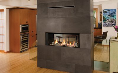 Fireplaces: Not Just for the Living Room