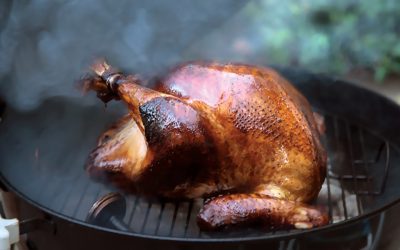 Being Thankful For Your Barbecue