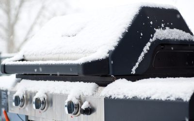 Winterizing Your Barbecue
