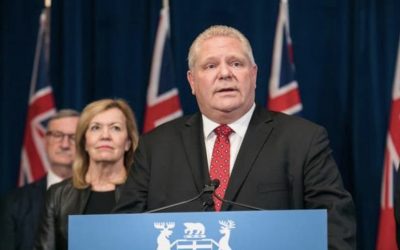 Breakdown of Ontario Lockdown Restrictions – November 24th, 2020