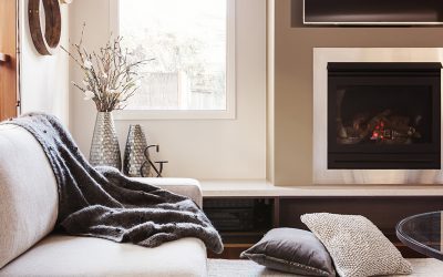 Enjoy Your Gas Fireplace Safely (And Often)!