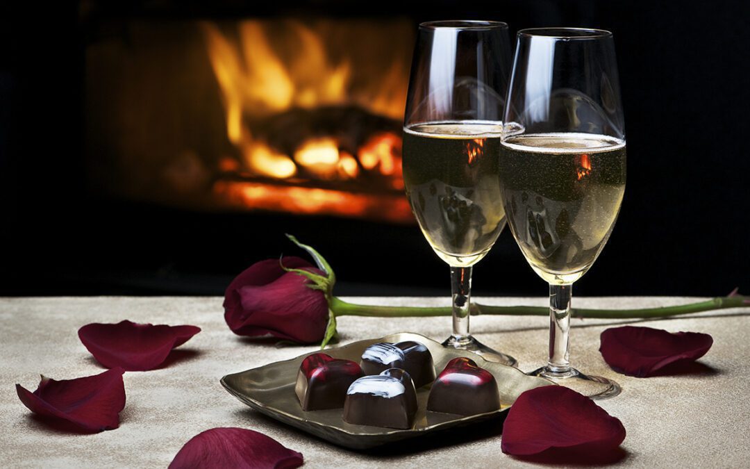 How To Plan A Fireside Date At Home
