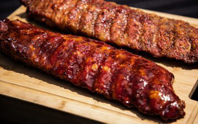 Sweet and Spicy, Tangy and Tasty Ribs