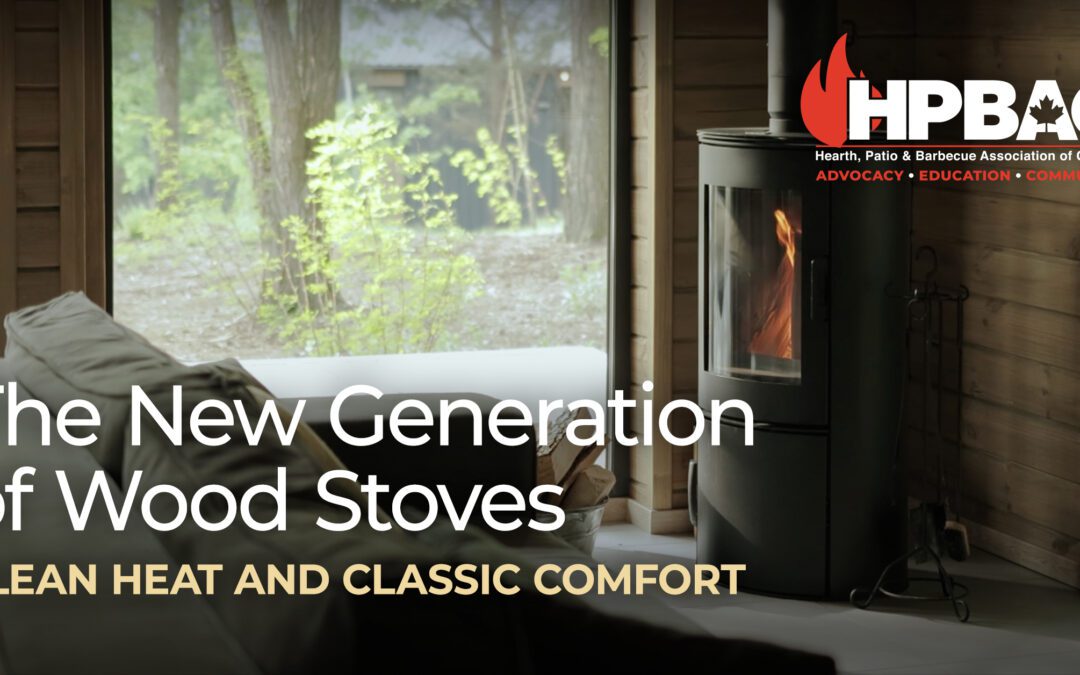 The New Generation of Wood Stoves: Clean Heat and Classic Comfort